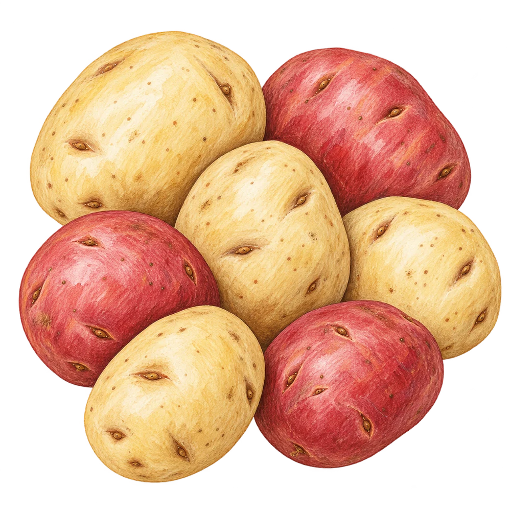 Photo of Potato - Mixed