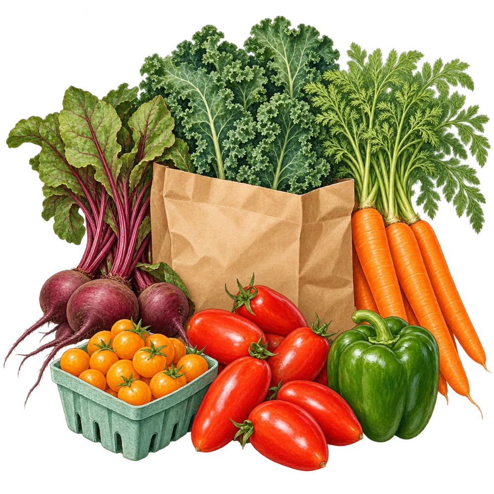 Photo of End-of-Season Harvest Bag